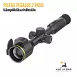 Pixfra Pegasus 2 Thermal 640*512, 50mm P650 - Yleiskuva - Lämpökiikaritähtäin - 6976144452330 - 1