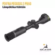 Pixfra Pegasus 2 Thermal 640*512, 50mm P650 - Takaa yläviistosta - Lämpökiikaritähtäin - 6976144452330 - 7