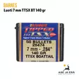 7mm (284 Diameter) Barnes TTSX 1140gr boattail - Myyyntirasia tuotekoodi näkyvissä - 7mm luodit - 716876284740 - 4