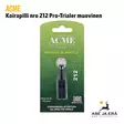 Acme koirapilli nro 212 Pro-Trialer muovinen, myyntipakkaus - Koiraohjaajan varusteet - 717668712120 - 6