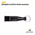 Acme koirapilli nro 212 Pro-Trialer muovinen - Koiraohjaajan varusteet - 717668712120 - 4