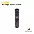 Carlson's Ported Cremator Benelli Crio Plus vaihtosupistaja - Benelli vaihtosupistajat - 723189115050 - 1