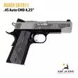 Ruger SR1911 CMD .45 Auto 4,25" 6702 - vasen sivu - Pistoolit - 736676167050 - 15