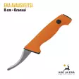 EKA avausveitsi 8cm oranssi - Avaus- ja nylkyveitset - 7391537301900 - 2