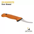 EKA avausveitsi 8cm oranssi - Avaus- ja nylkyveitset - 7391537301900 - 3