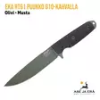 EKA RTG1 puukko G10-kahvalla ja Kydex-tupella - Puukot - 7391537501300 - 12