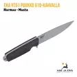 EKA RTG1 puukko G10-kahvalla ja Kydex-tupella - Puukot - 7391537501300 - 21