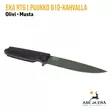 EKA RTG1 puukko G10-kahvalla ja Kydex-tupella - Puukot - 7391537501300 - 13