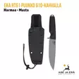 EKA RTG1 puukko G10-kahvalla ja Kydex-tupella - Puukot - 7391537501300 - 23