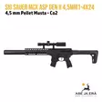 Sig Sauer MCX ASP GEN II 4,5mm 1-4x24 CO2 ilmakivääri - CO2 ilmakiväärit - 798681682690 - 5