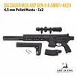 Sig Sauer MCX ASP GEN II 4,5mm 1-4x24 CO2 ilmakivääri - CO2 ilmakiväärit - 798681682690 - 13