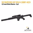 Sig Sauer MCX ASP GEN II 4,5mm 1-4x24 CO2 ilmakivääri - CO2 ilmakiväärit - 798681682690 - 8