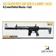 Sig Sauer MCX ASP GEN II 4,5mm 1-4x24 CO2 ilmakivääri - CO2 ilmakiväärit - 798681682690 - 14