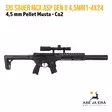 Sig Sauer MCX ASP GEN II 4,5mm 1-4x24 CO2 ilmakivääri - CO2 ilmakiväärit - 798681682690 - 1