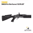 Fabarm SDASS Pro Forces Stage 2 12/76 20" pumppuhaulikko - Pumppuhaulikot - 8054880585380 - 10