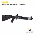 Fabarm SDASS Pro Forces Stage 2 12/76 20" pumppuhaulikko - Pumppuhaulikot - 8054880585380 - 3
