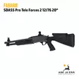 Fabarm SDASS Pro Forces Stage 2 12/76 20" pumppuhaulikko - Pumppuhaulikot - 8054880585380 - 7