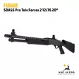 Fabarm SDASS Pro Forces Stage 2 12/76 20" pumppuhaulikko - Pumppuhaulikot - 8054880585380 - 6