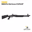 Fabarm SDASS Pro Forces Stage 2 12/76 20" pumppuhaulikko - Pumppuhaulikot - 8054880585380 - 1