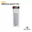 Kriss MagEx2 G17 9x19 17 patruunan lippaan jatko-osa - Muut lippaiden osat - 811607031300 - 12