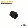Total Peep Target takatähtäin 3/64" takaviistosta - Takatähtäimet - 8437017186250 - 3