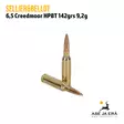 Sellier & Bellot 6,5 Creedmoor HPBT (OTM) 142grs 9,2g kiväärinpatruuna - 6,5 Creedmoor kaliiperi - 8590690341610 - 2