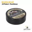 S&B .22 Flobert 8000 kpl - 22 Subsonic patruunat - 8590690355419x80 - 20