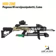 Hori-Zone Pegasus III varsijousipaketti, camo - Varsijouset - 8720054789370 - 6