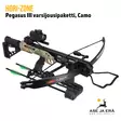 Hori-Zone Pegasus III varsijousipaketti camo, etuviistosta - Varsijouset - 8720054789370 - 5