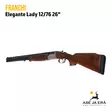 Franchi Elegante Lady 12/76 26" Catalyst S pällekkäispiipuinenhaulikko - Päällekkäispiippuiset haulikot - FA0612100 - 7
