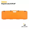 Franchi Elegante Lady 12/76 26" Catalyst S pällekkäispiipuinenhaulikko - Päällekkäispiippuiset haulikot - FA0612100 - 14