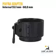 Pixfra Adapter Internal 55.1 mm to 60.0 mm AP-60 - Adapterit ja tarvikkeet - PFIAP60 - 2