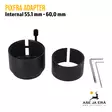 Pixfra Adapter Internal 55.1 mm to 60.0 mm AP-60 - Adapterit ja tarvikkeet - PFIAP60 - 6