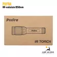 Pixfra IR-valaisin 850 nm, myyntipakkaus - Laservalaisimet - PFIIRNT850 - 11