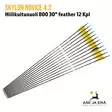 Skylon Novice 4.2 800 30" feather 12 - yleiskuva - Hiilikuitunuolet - XPDFSKK800 - 1