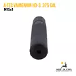 A-Tec H3-3 .375 M15x1 Äänenvaimennin - A-TEC äänenvaimentimet - VN02170 - 7