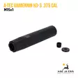 A-Tec H3-3 .375 M15x1 Äänenvaimennin - A-TEC äänenvaimentimet - VN02170 - 8
