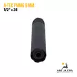 A-TEC PMM-6 9 mm äänenvaimennin - A-TEC äänenvaimentimet - 7072891002480 - 13