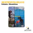AMS Retriever Pro pullokela / Majavakela 610 - Muut ampujan varusteet - 645756610150 - 5
