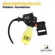 AMS Retriever Pro pullokela / Majavakela 610 - Muut ampujan varusteet - 645756610150 - 6
