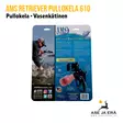 AMS Retriever Pro pullokela / Majavakela 610 - Muut ampujan varusteet - 645756610150 - 10