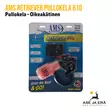 AMS Retriever Pro pullokela / Majavakela 610 - Muut ampujan varusteet - 645756610150 - 4