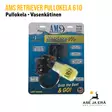 AMS Retriever Pro pullokela / Majavakela 610 - Muut ampujan varusteet - 645756610150 - 9