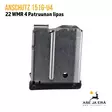 Anschutz 1516-U4 4ptr varalipas 22WMR - Vasen puoli - Lippaat - 12960 - 6