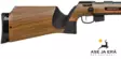 Anschutz 1761 HB MSR Walnut 22 lr 544 mm -kivääri - Pulttilukkoiset pienoiskiväärit - 15540 - 2