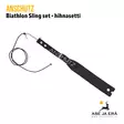 Anschutz biathlon Sling set - hihnasetti - Hihnat, hihnasetit ja käsilenkit - A011470 - 3