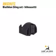 Anschutz biathlon Sling set - hihnasetti - Hihnat, hihnasetit ja käsilenkit - A011470 - 10