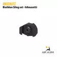 Anschutz biathlon Sling set - hihnasetti - Hihnat, hihnasetit ja käsilenkit - A011470 - 9
