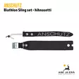 Anschutz biathlon Sling set - hihnasetti - Hihnat, hihnasetit ja käsilenkit - A011470 - 6