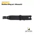 Anschutz biathlon Sling set - hihnasetti - Hihnat, hihnasetit ja käsilenkit - A011470 - 4